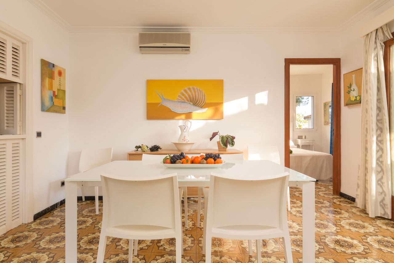 פורט ד'אלקודיה Villa Cactus מראה חיצוני תמונה