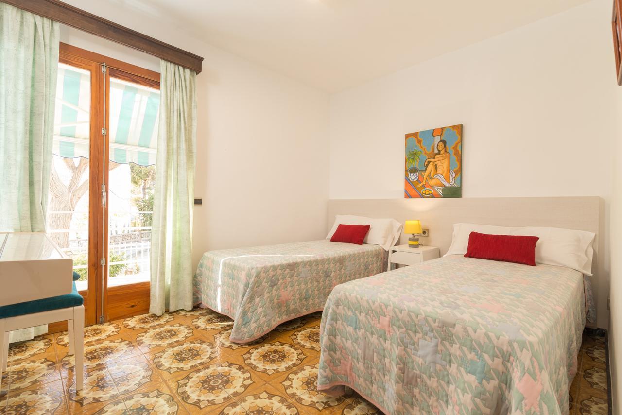 פורט ד'אלקודיה Villa Cactus מראה חיצוני תמונה