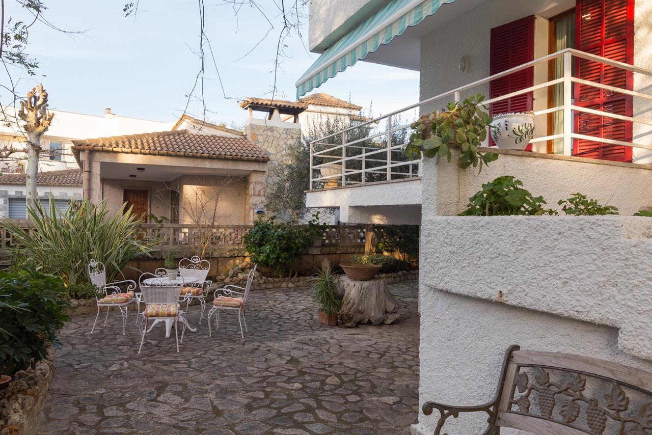 פורט ד'אלקודיה Villa Cactus מראה חיצוני תמונה