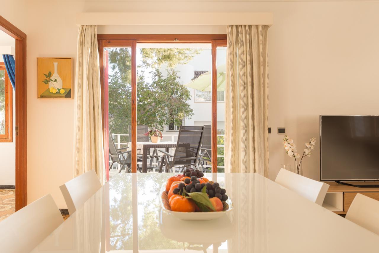 פורט ד'אלקודיה Villa Cactus מראה חיצוני תמונה