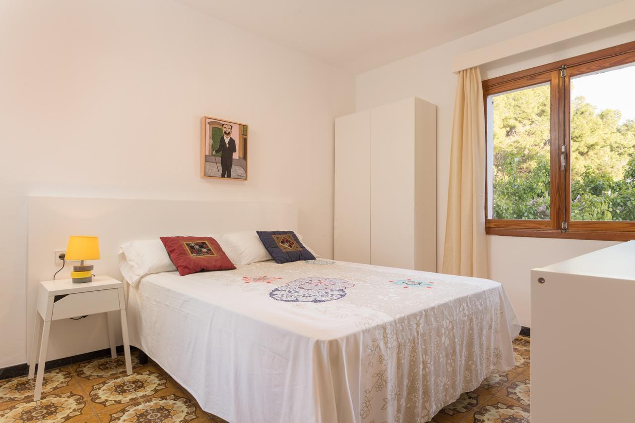 פורט ד'אלקודיה Villa Cactus מראה חיצוני תמונה