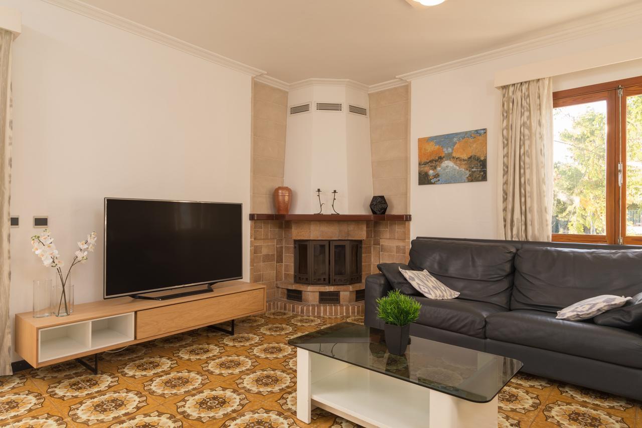פורט ד'אלקודיה Villa Cactus מראה חיצוני תמונה