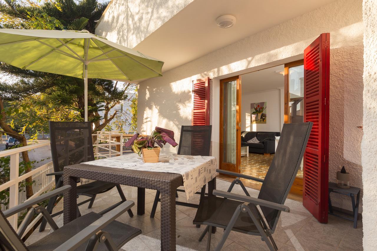 פורט ד'אלקודיה Villa Cactus מראה חיצוני תמונה