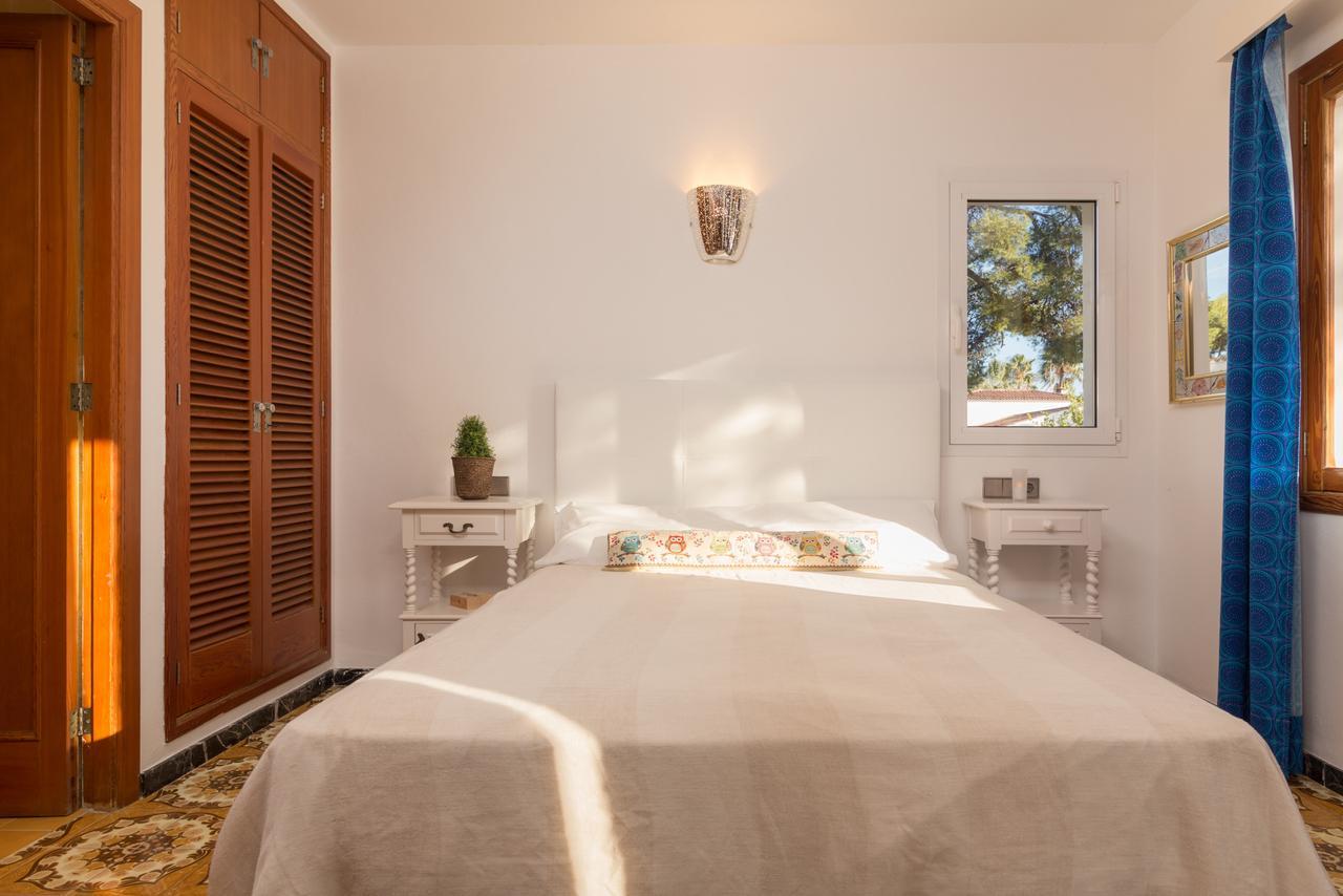 פורט ד'אלקודיה Villa Cactus מראה חיצוני תמונה